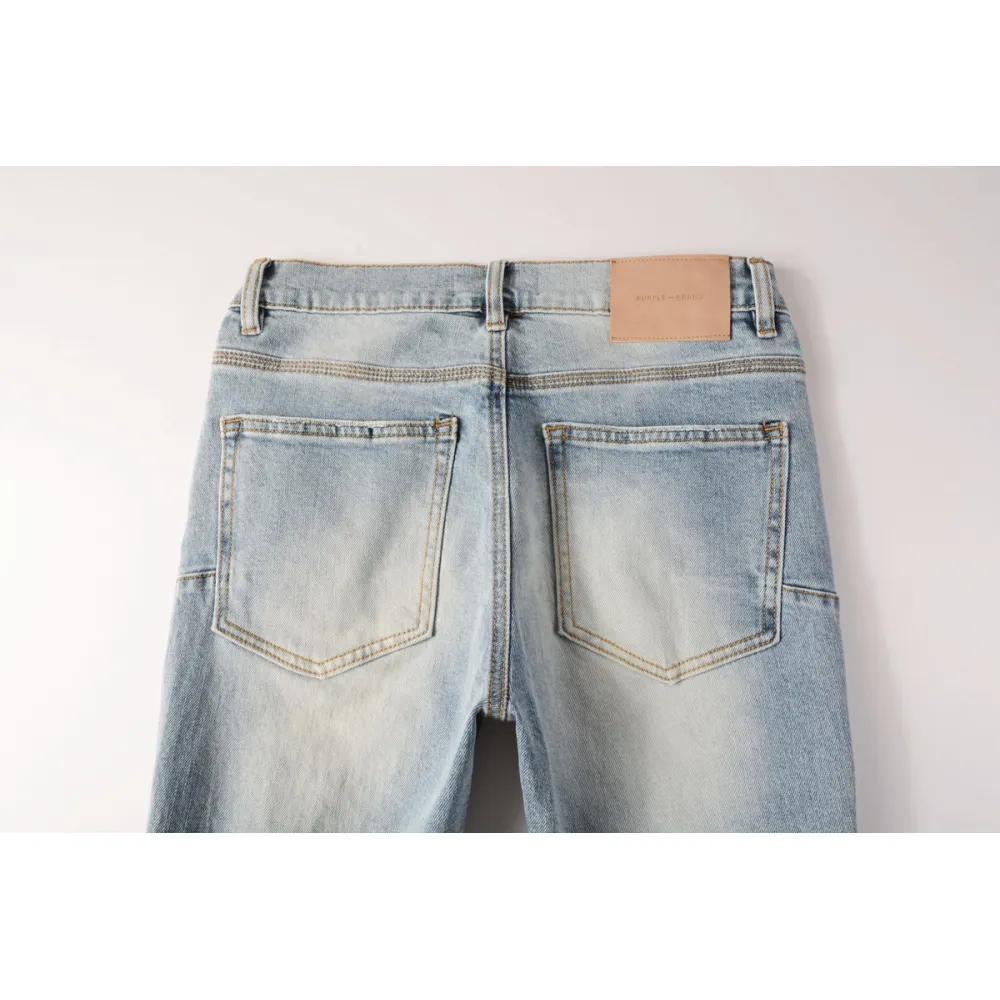 EM Sneakers Purple Brand Jean 9101