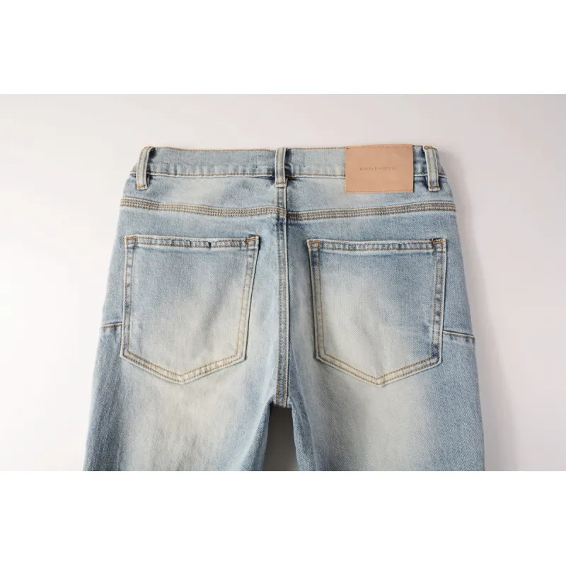 EM Sneakers Purple Brand Jean 9101