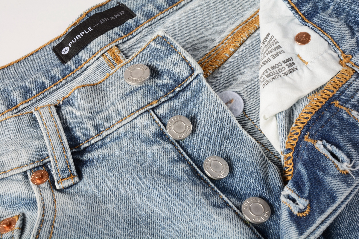 EM Sneakers Purple Brand Jean 9101