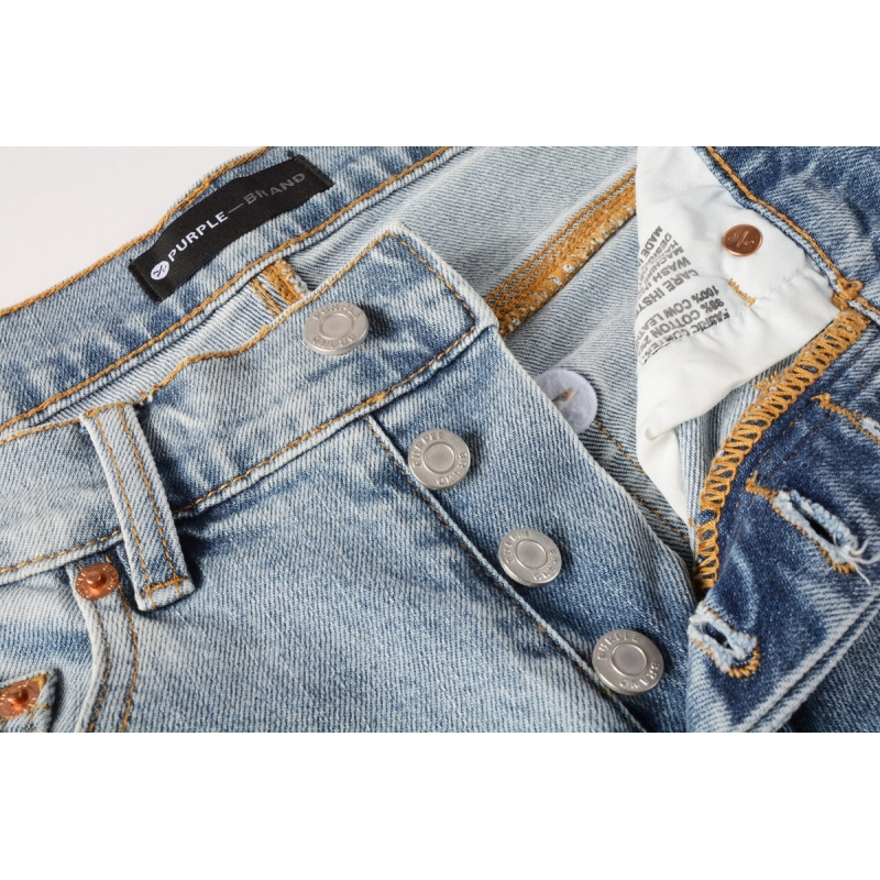 EM Sneakers Purple Brand Jean 9101