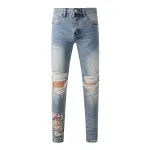 EM Sneakers Purple Brand Jean 9101