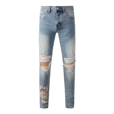 EM Sneakers Purple Brand Jean 9101 01