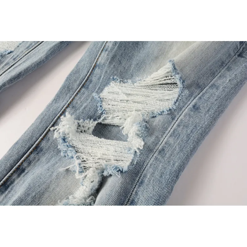 EM Sneakers Purple Brand Jean 9101