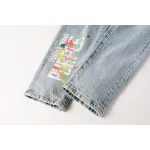 EM Sneakers Purple Brand Jean 9101
