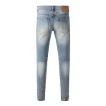 EM Sneakers Purple Brand Jean 9101