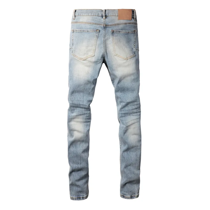 EM Sneakers Purple Brand Jean 9101