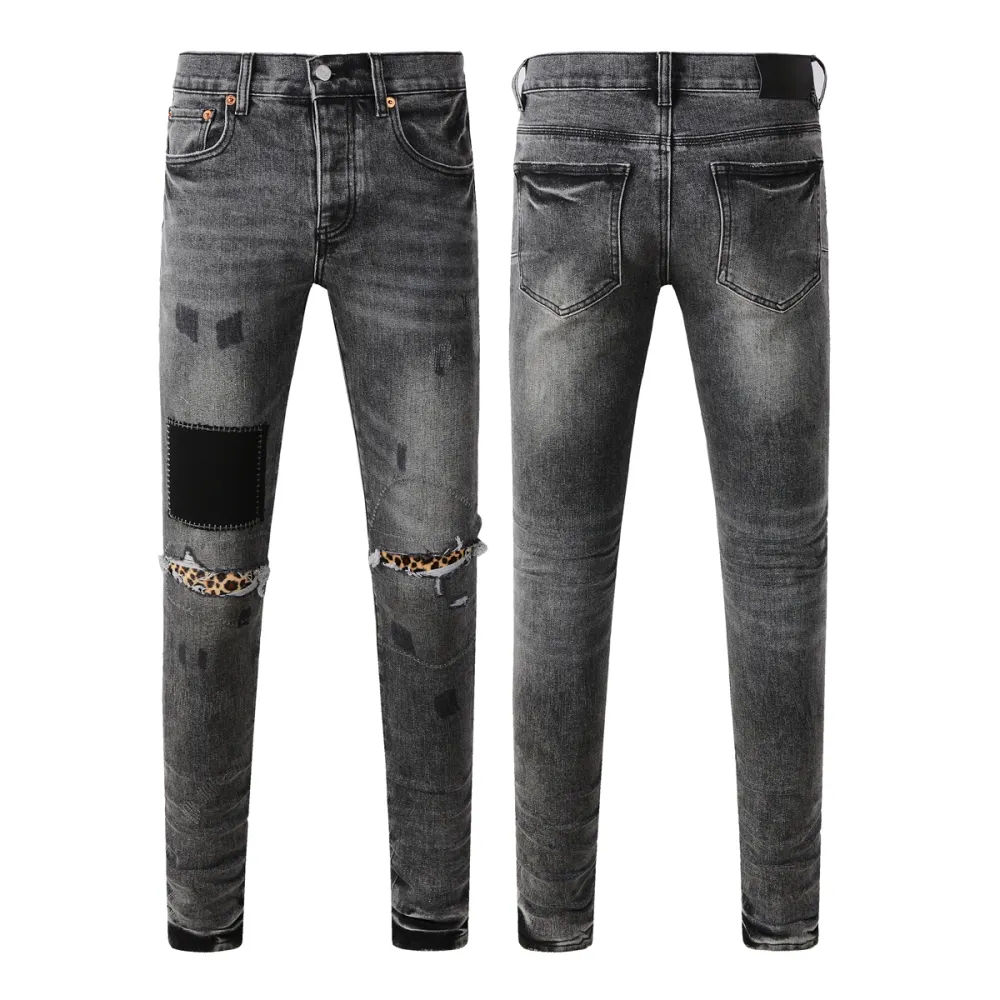 EM Sneakers Purple Brand Jean 9102