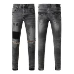 EM Sneakers Purple Brand Jean 9102