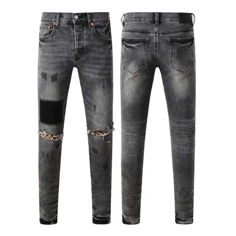 EM Sneakers Purple Brand Jean 9102