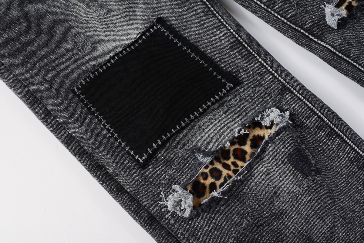 EM Sneakers Purple Brand Jean 9102