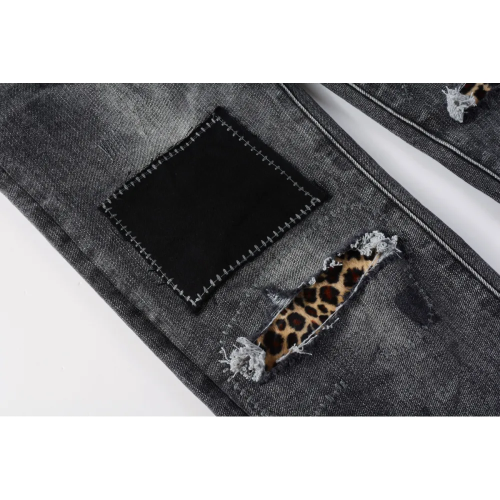 EM Sneakers Purple Brand Jean 9102