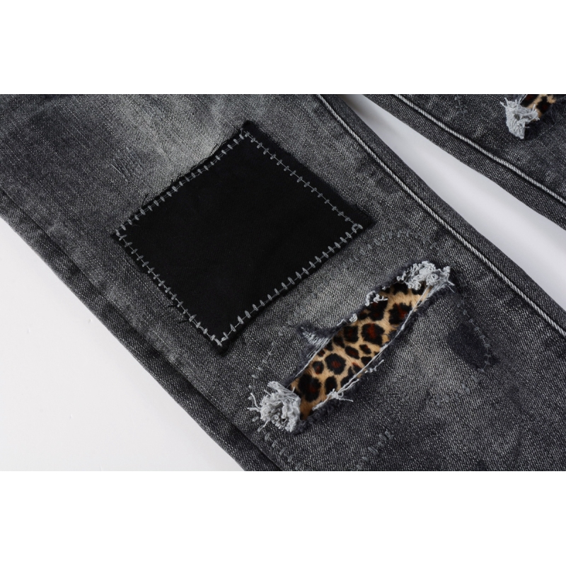 EM Sneakers Purple Brand Jean 9102