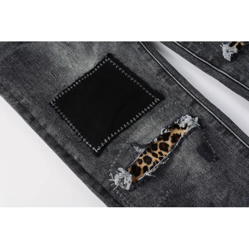 EM Sneakers Purple Brand Jean 9102