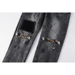 EM Sneakers Purple Brand Jean 9102