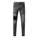 EM Sneakers Purple Brand Jean 9102