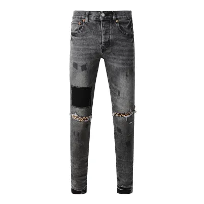 EM Sneakers Purple Brand Jean 9102 01