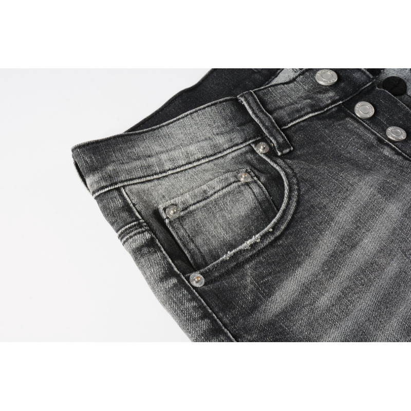 EM Sneakers Purple Brand Jean 9103
