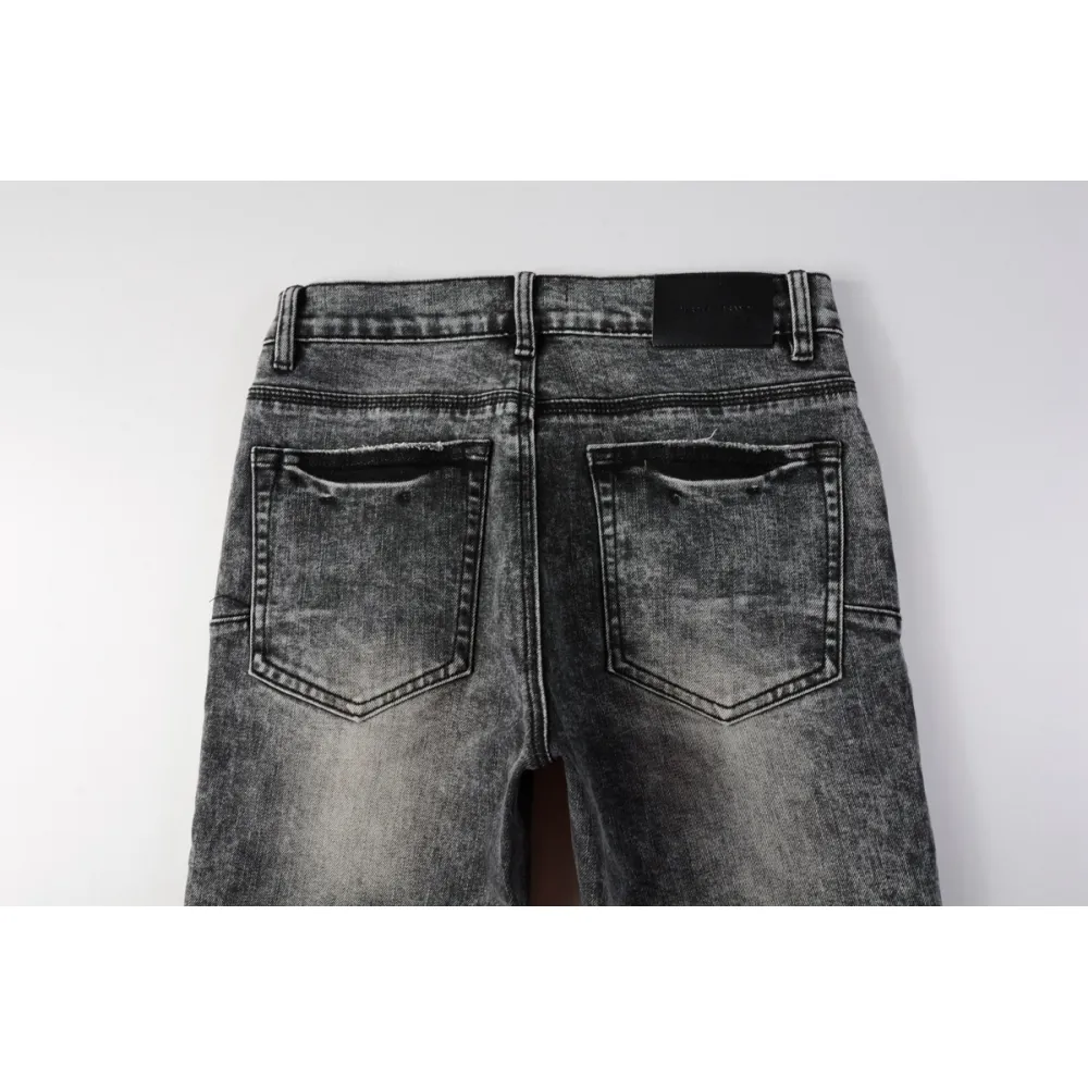 EM Sneakers Purple Brand Jean 9105
