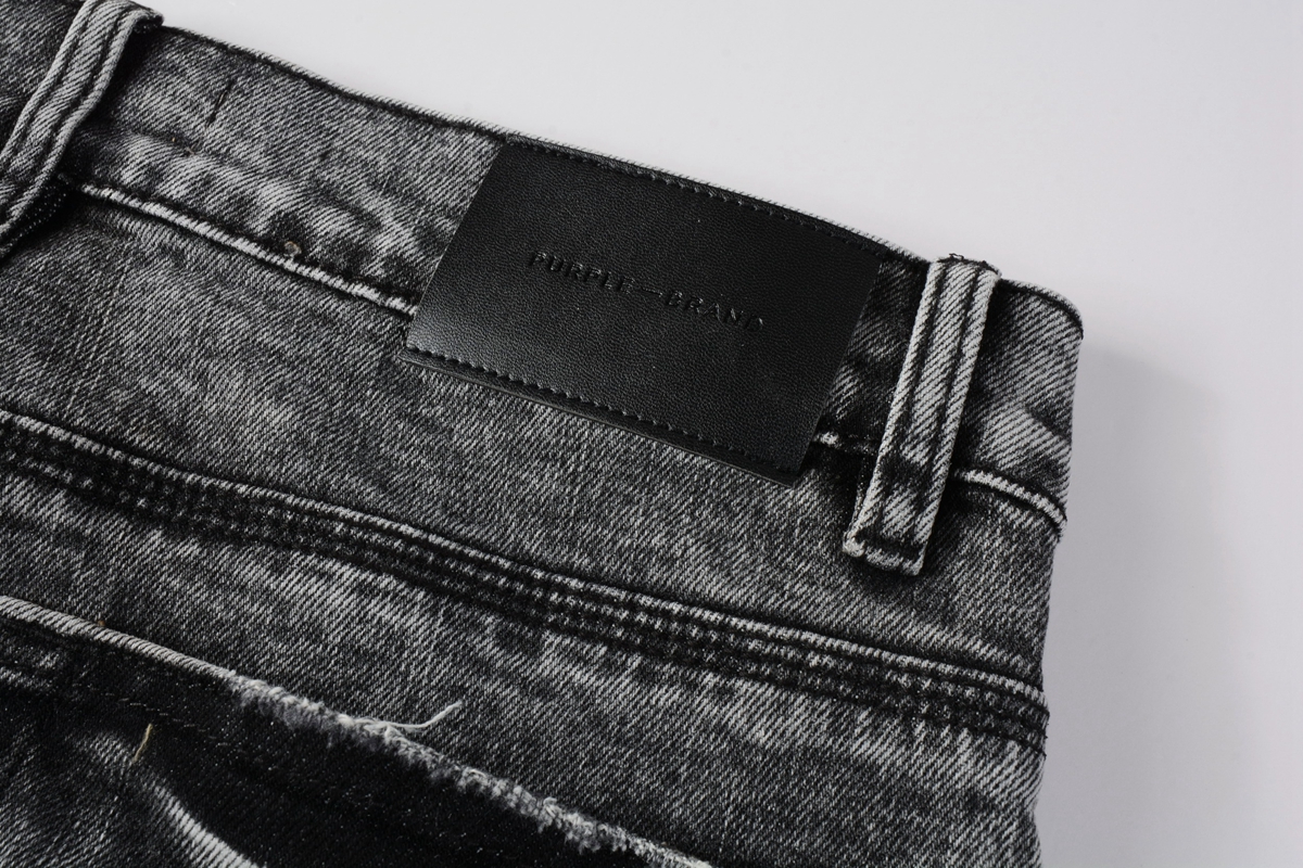 EM Sneakers Purple Brand Jean 9105