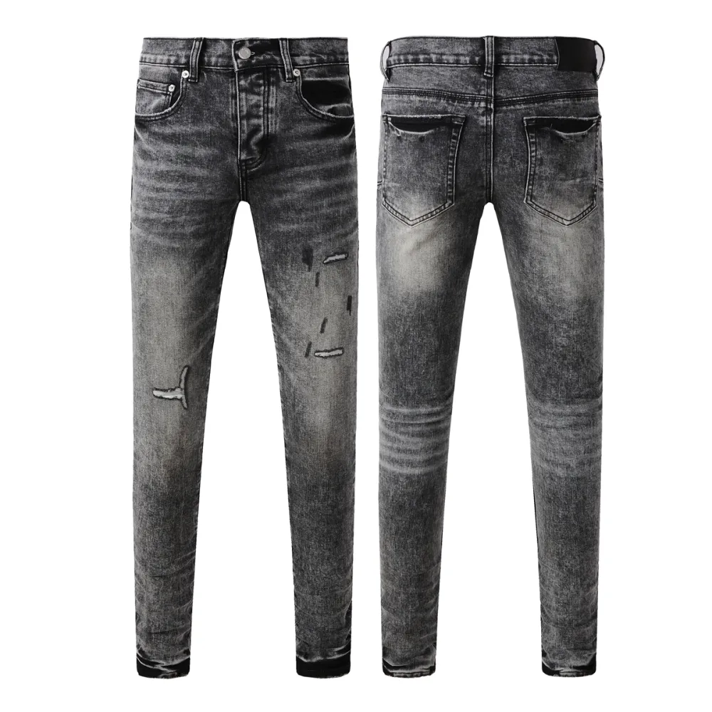 EM Sneakers Purple Brand Jean 9105