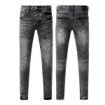 EM Sneakers Purple Brand Jean 9105