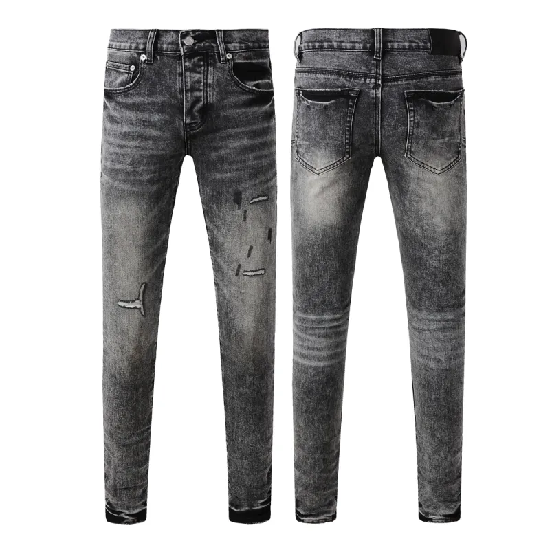 EM Sneakers Purple Brand Jean 9105