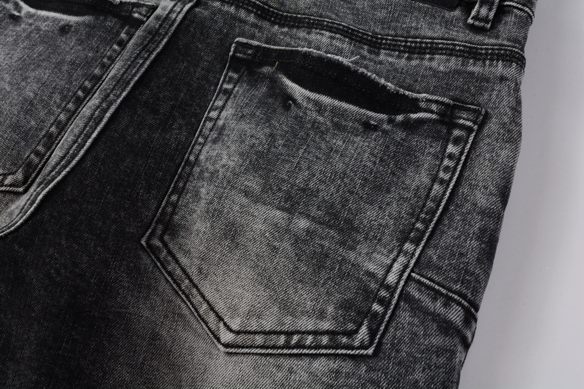 EM Sneakers Purple Brand Jean 9105