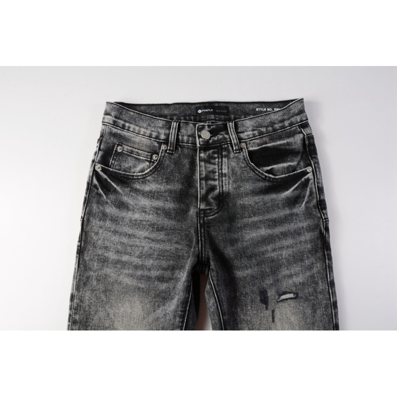 EM Sneakers Purple Brand Jean 9105