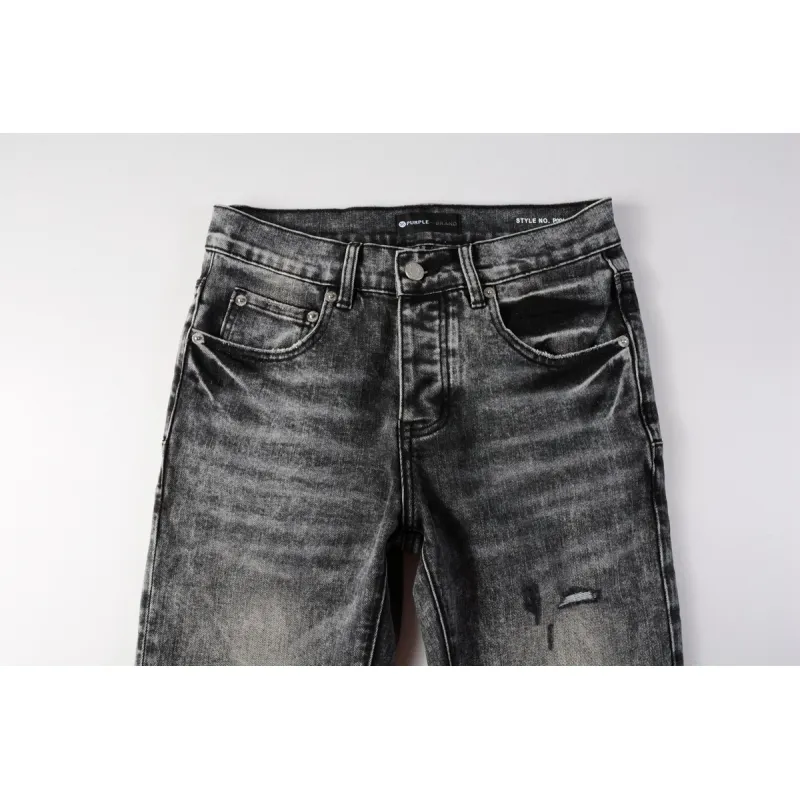 EM Sneakers Purple Brand Jean 9105