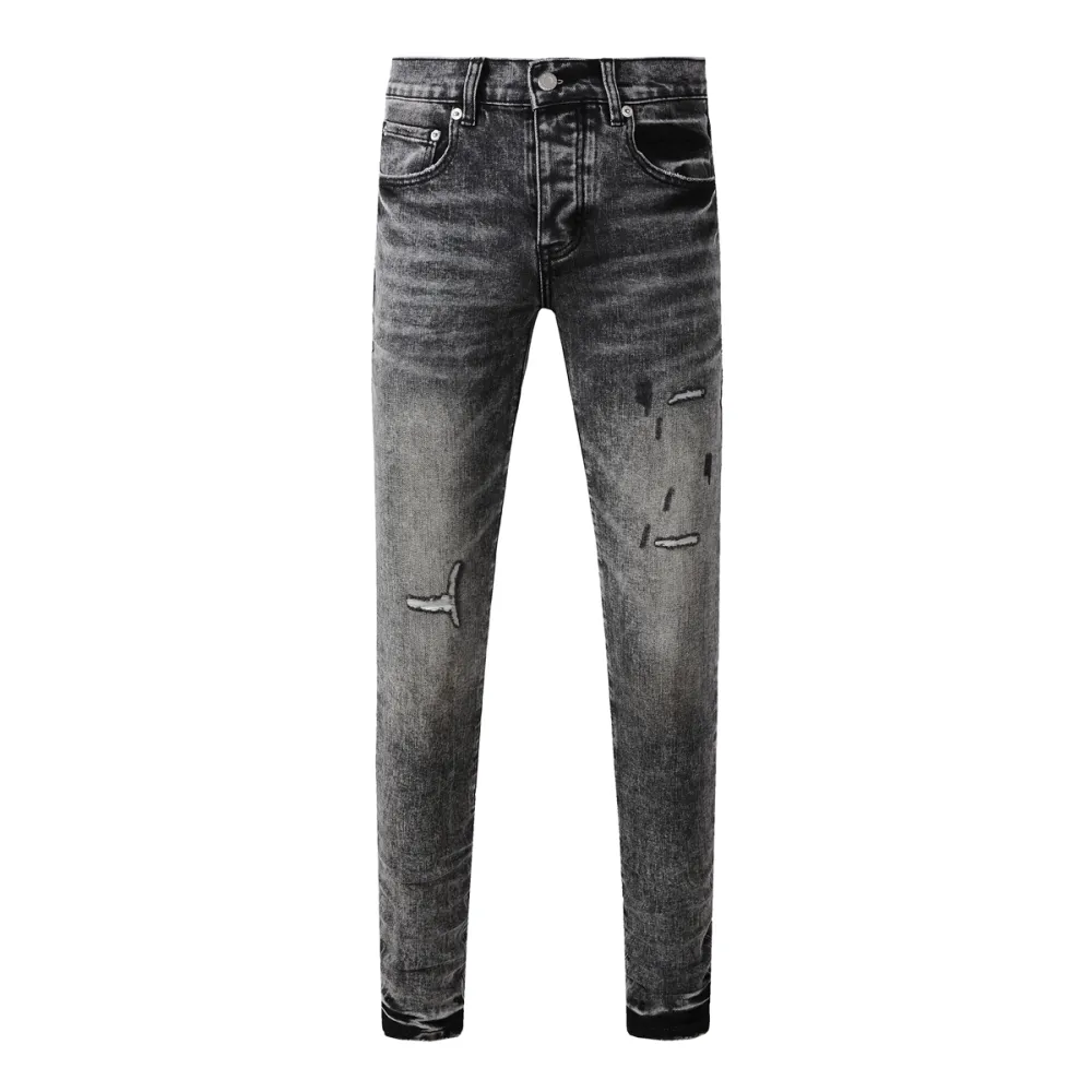 EM Sneakers Purple Brand Jean 9105