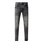 EM Sneakers Purple Brand Jean 9105