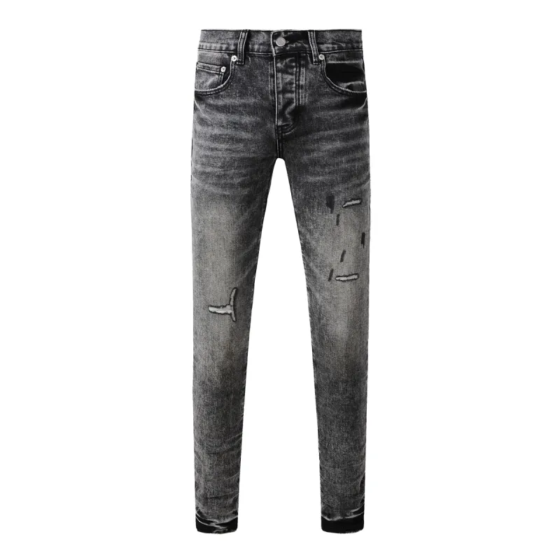 EM Sneakers Purple Brand Jean 9105