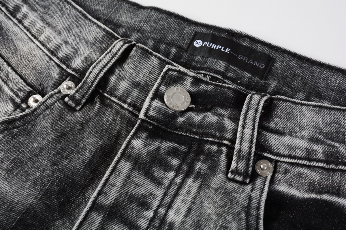 EM Sneakers Purple Brand Jean 9105