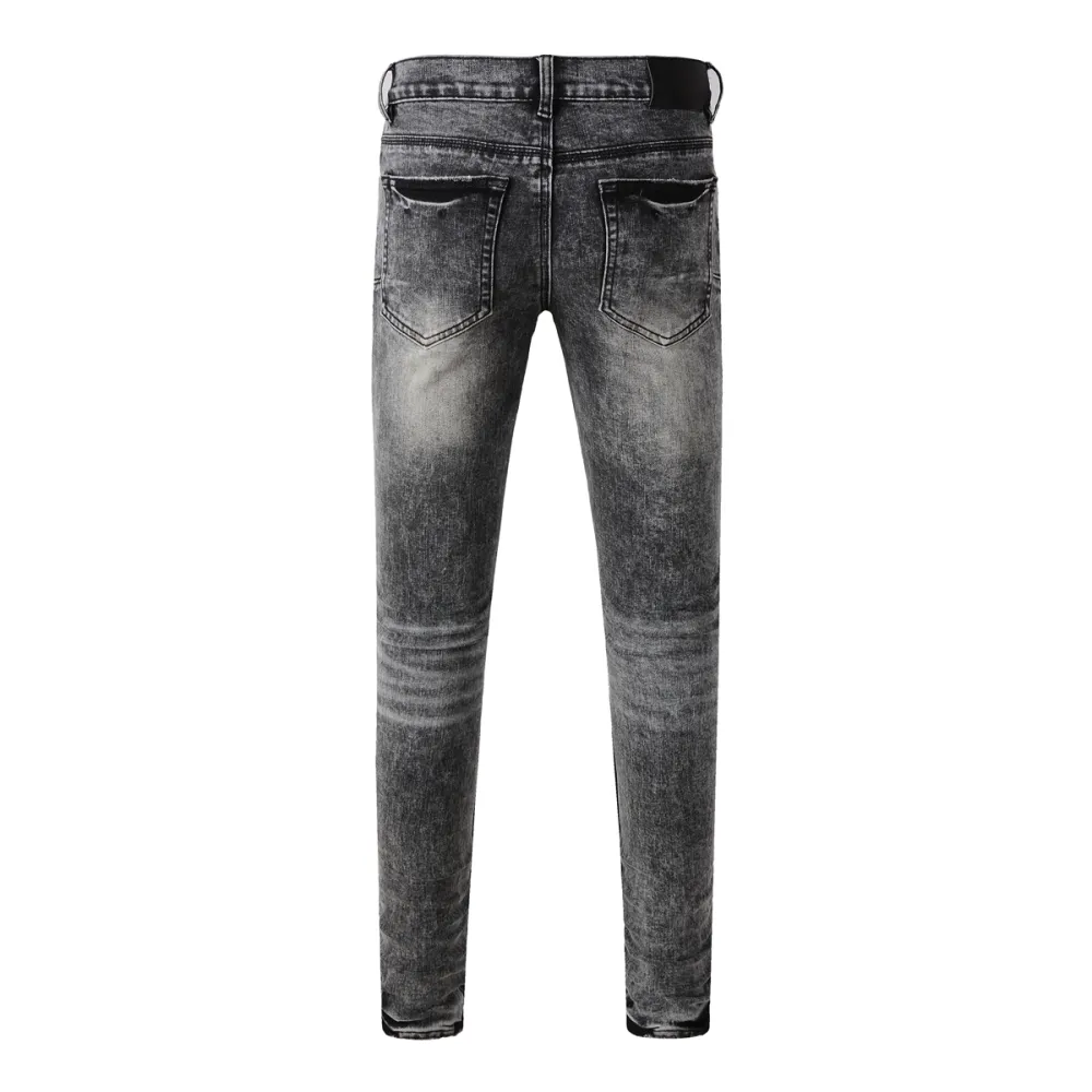 EM Sneakers Purple Brand Jean 9105