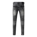 EM Sneakers Purple Brand Jean 9105