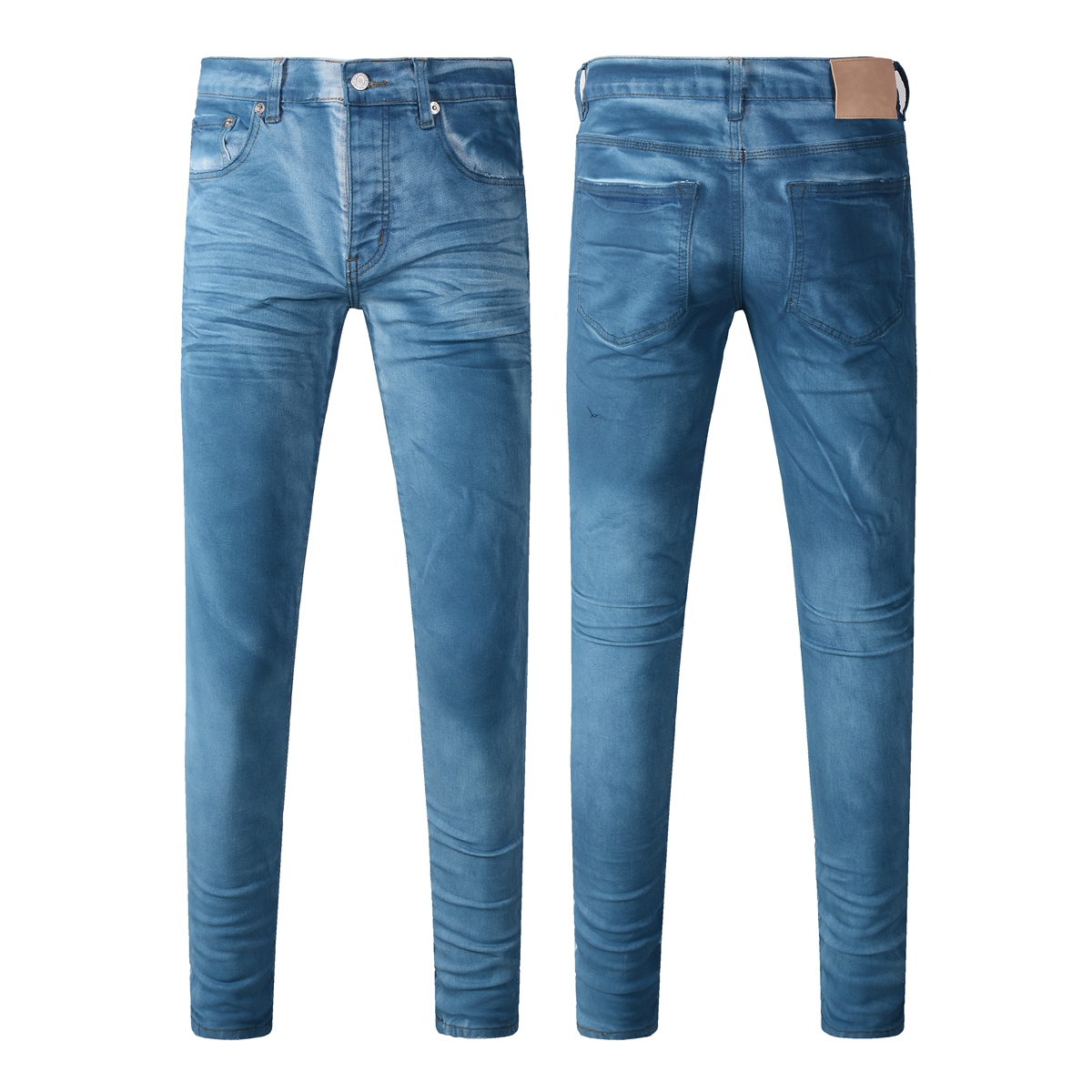 EM Sneakers Purple Brand Jean 9106