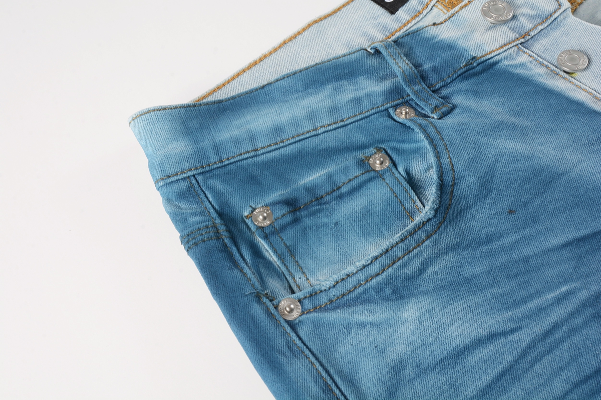 EM Sneakers Purple Brand Jean 9106