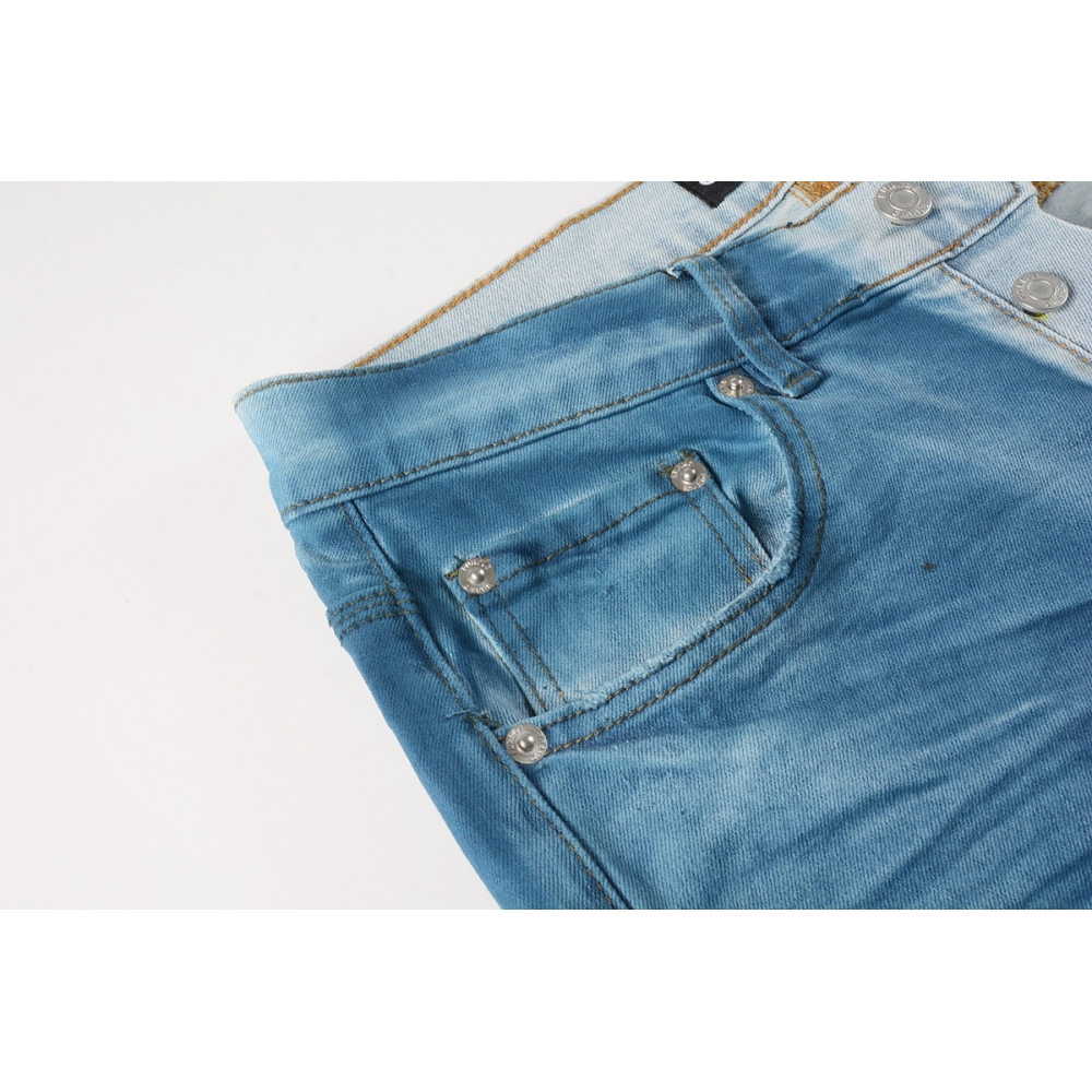 EM Sneakers Purple Brand Jean 9106
