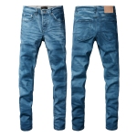EM Sneakers Purple Brand Jean 9106