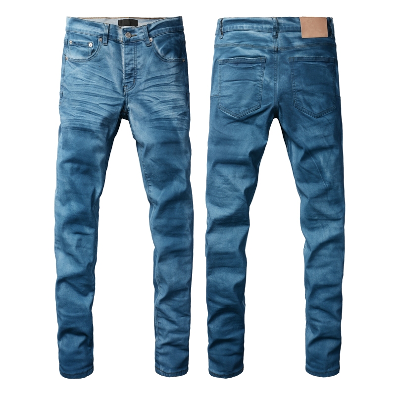 EM Sneakers Purple Brand Jean 9106