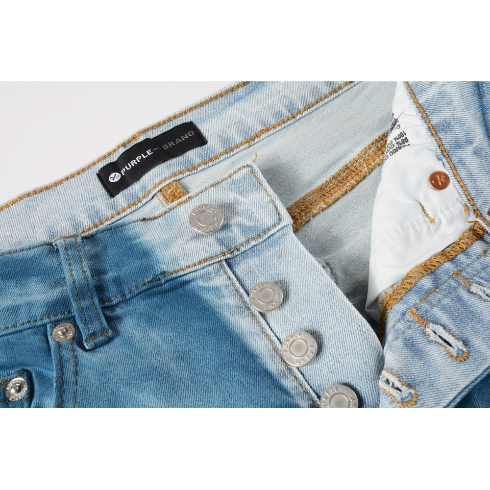 EM Sneakers Purple Brand Jean 9106