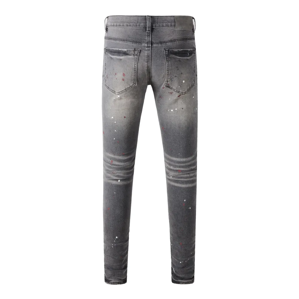 EM Sneakers Purple Brand Jean 9107