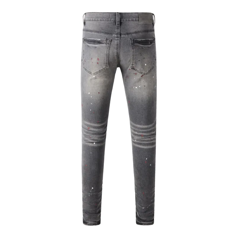 EM Sneakers Purple Brand Jean 9107