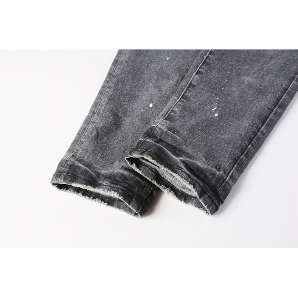 EM Sneakers Purple Brand Jean 9107