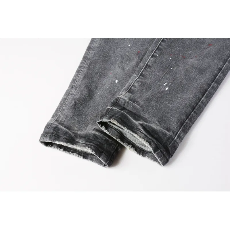 EM Sneakers Purple Brand Jean 9107