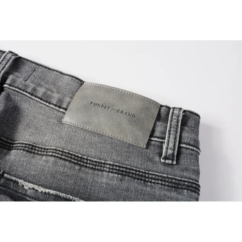 EM Sneakers Purple Brand Jean 9107