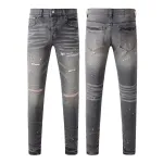 EM Sneakers Purple Brand Jean 9107