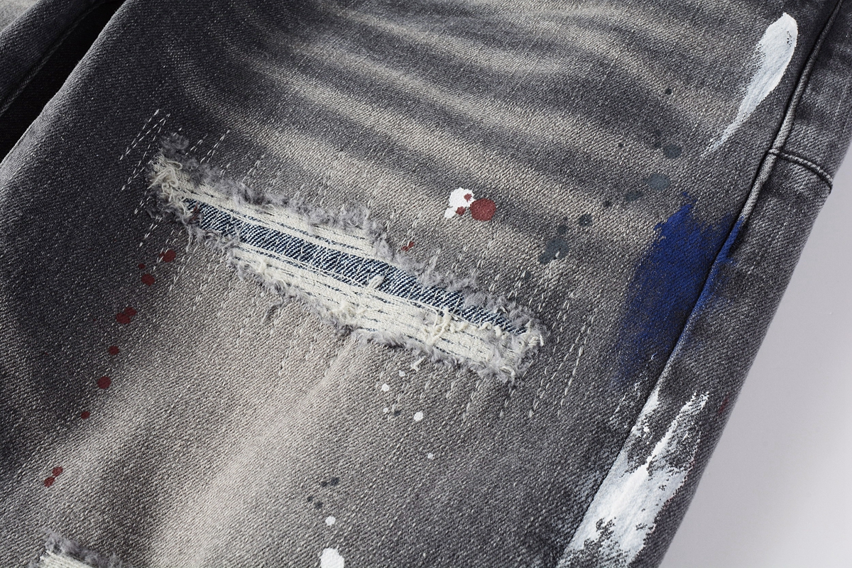 EM Sneakers Purple Brand Jean 9107