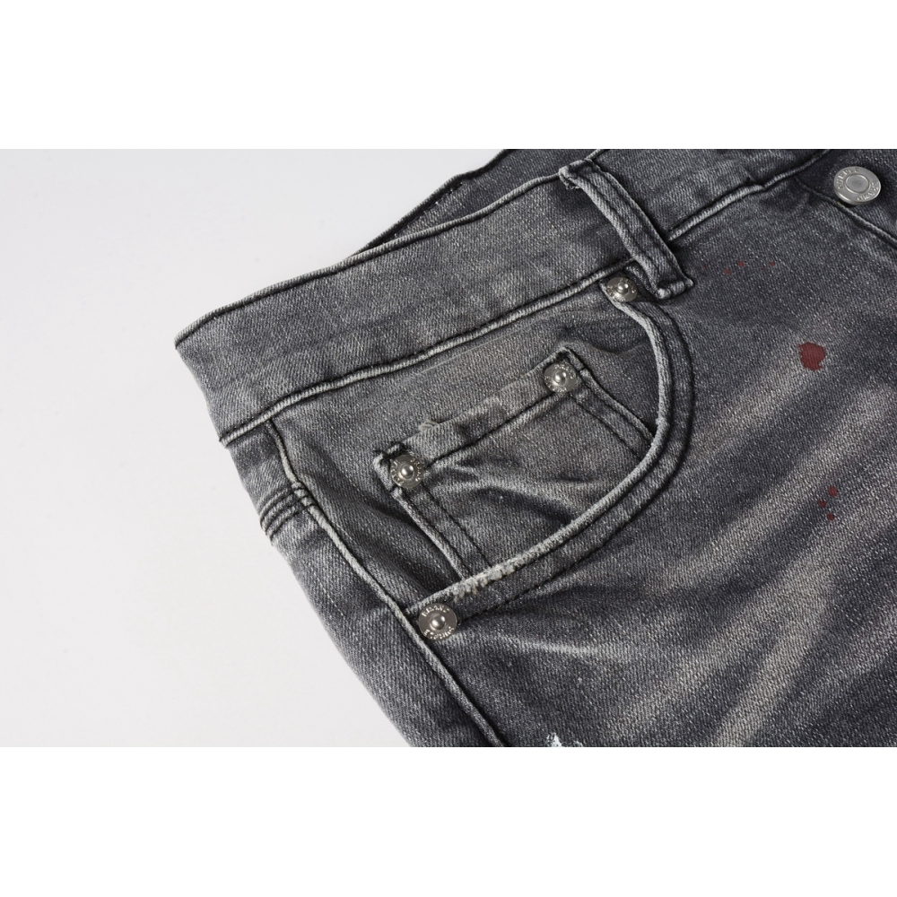 EM Sneakers Purple Brand Jean 9107
