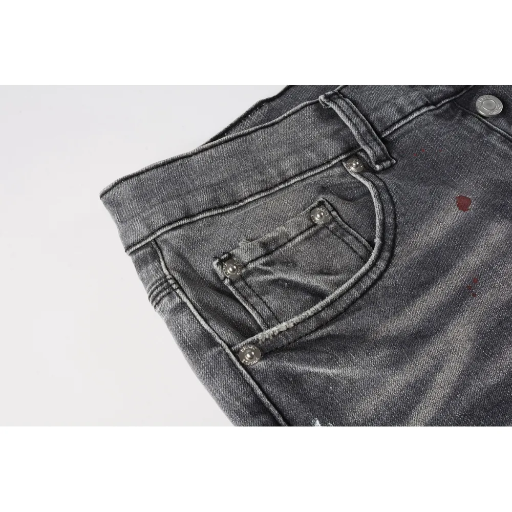 EM Sneakers Purple Brand Jean 9107